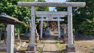 香取駒形神社の参拝記録(まっちゃんさん)