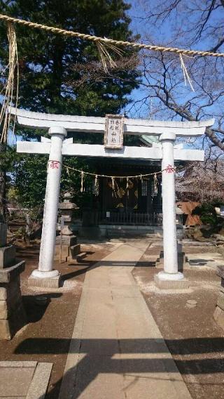 香取駒形神社の参拝記録(Sweepercatさん)