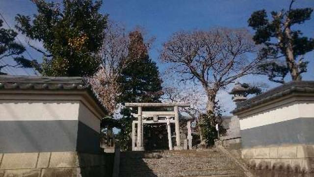 香取駒形神社の参拝記録(小さな宝箱さん)