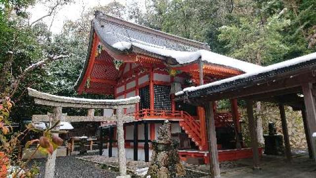 諸羽神社の参拝記録1