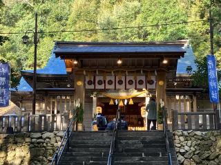 行縢神社の参拝記録(TOSHIさん)