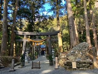 行縢神社の参拝記録(TOSHIさん)