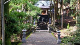 行縢神社の参拝記録(まほろばさん)