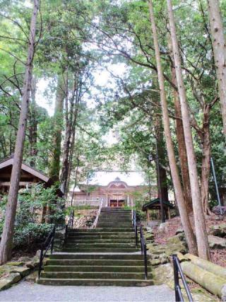 行縢神社の参拝記録(タケちゃんさん)