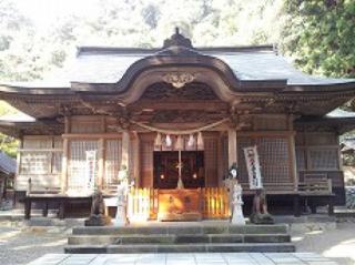 行縢神社の参拝記録(タケちゃんさん)