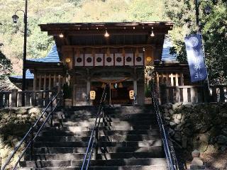 行縢神社の参拝記録(あっきーさん)