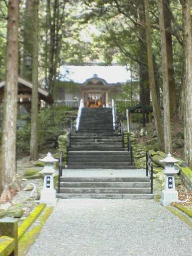 行縢神社の参拝記録9