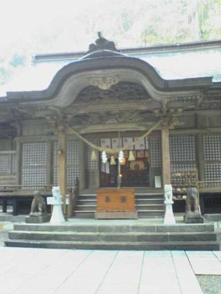 行縢神社の参拝記録(ruinさん)