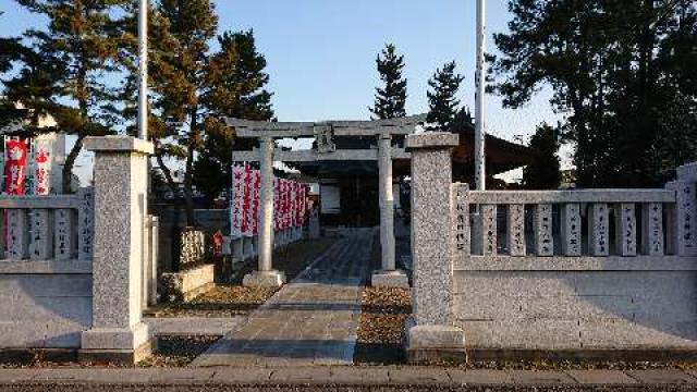 袖引稲荷神社の参拝記録4