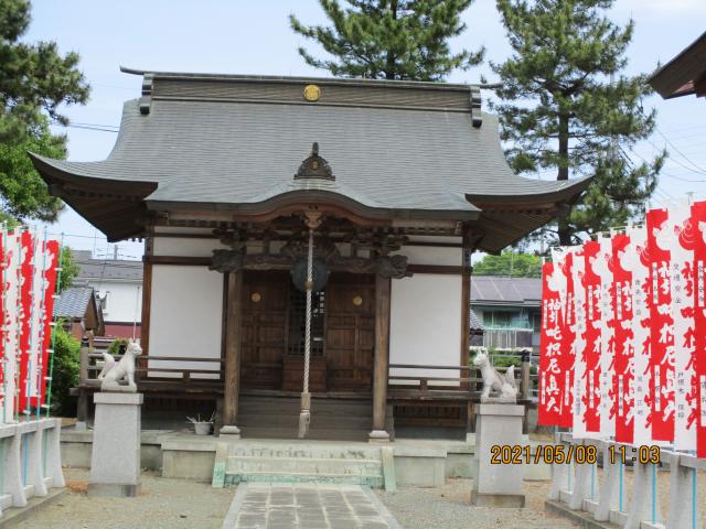 埼玉県熊谷市円光２丁目８−１ 袖引稲荷神社の写真3
