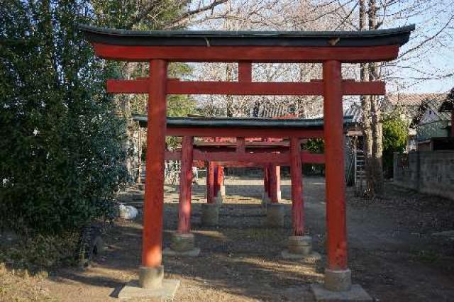 大原稲荷神社の参拝記録3