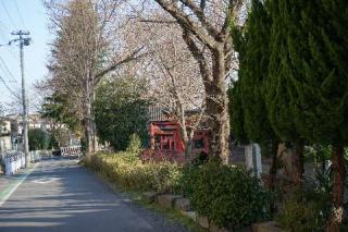 大原稲荷神社の参拝記録(thonglor17さん)