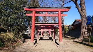 大原稲荷神社の参拝記録(ロビンさん)