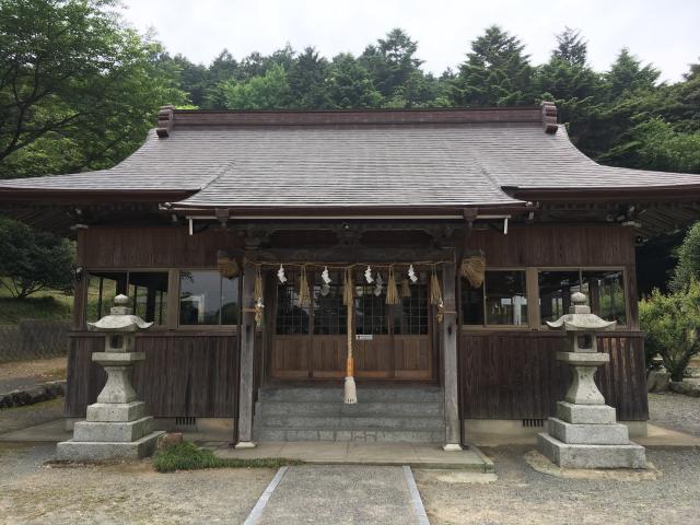 高倉八幡神社の参拝記録6