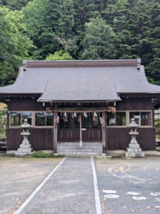 高倉八幡神社の参拝記録(こまいぬおさん)