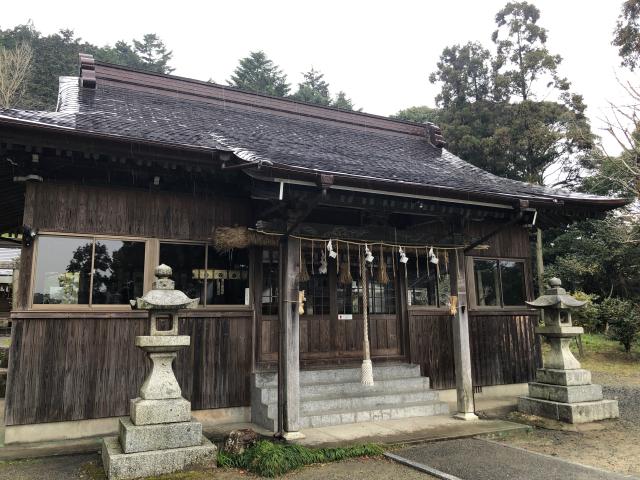 高倉八幡神社の参拝記録4