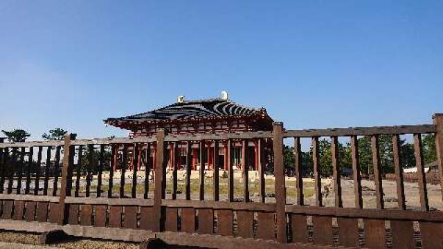 奈良県奈良市登大路町48 興福寺 中金堂の写真5