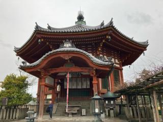 興福寺 中金堂の参拝記録(ともりんさん)