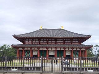 興福寺 中金堂の参拝記録(きた🫡さん)