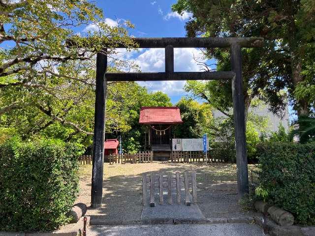 瀬頭神社の参拝記録2