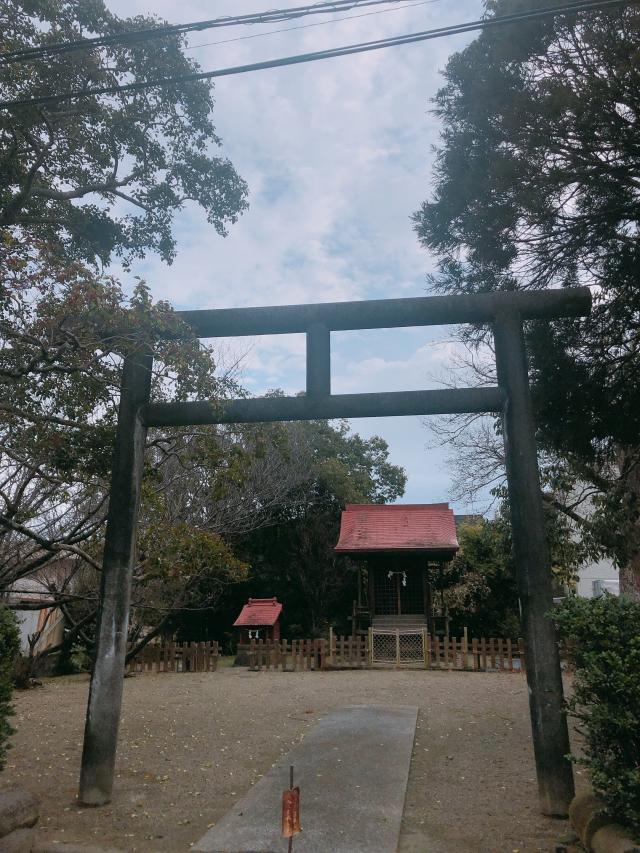 瀬頭神社の参拝記録( 14th moonさん)