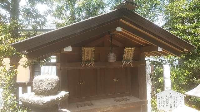 大国主神社•恵比寿神社（行田八幡神社境内）の参拝記録1