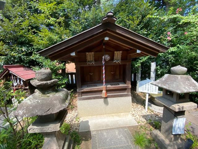 大国主神社•恵比寿神社（行田八幡神社境内）の参拝記録5