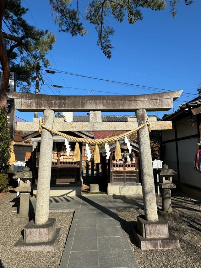 目の神社（行田八幡神社境内）の参拝記録8