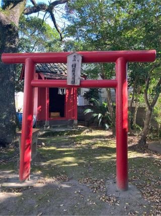 岩ヶ瀬水神神社の参拝記録(あゆはいさん)