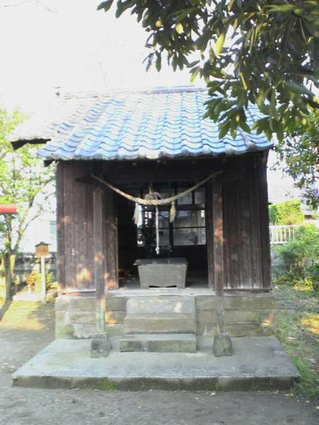 岩ヶ瀬水神神社の参拝記録5