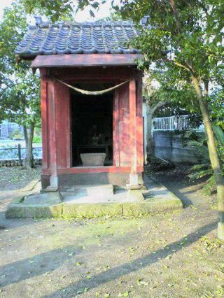 岩ヶ瀬水神神社の参拝記録(ruinさん)