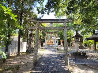 碇神社の参拝記録(むらまささん)