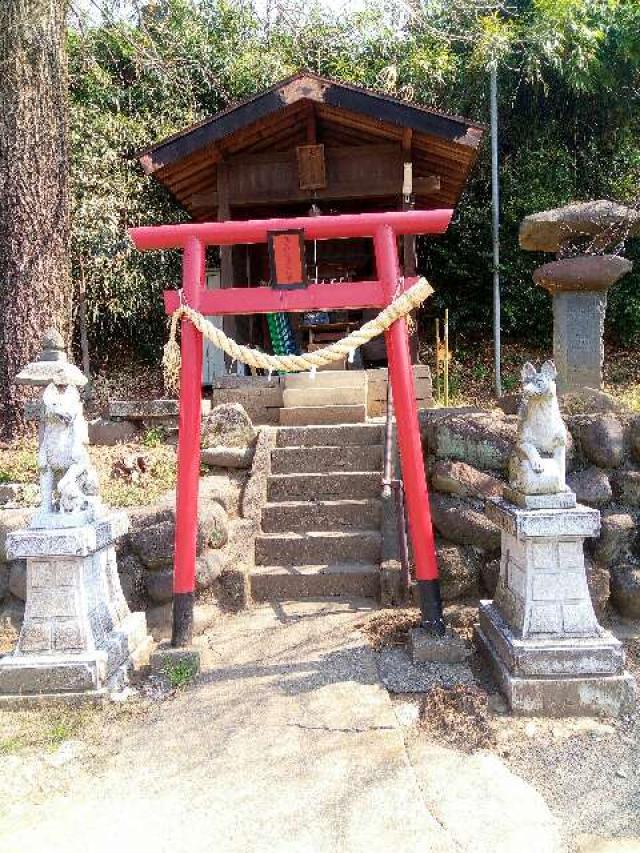 中嶋稲荷神社の参拝記録(すなおさん)