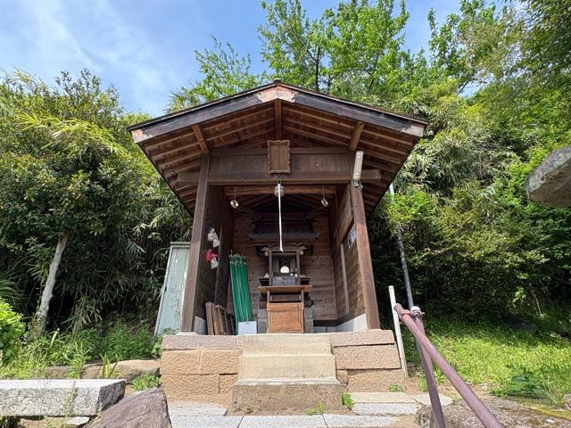 中嶋稲荷神社の参拝記録1