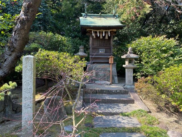 當宗神社の参拝記録4
