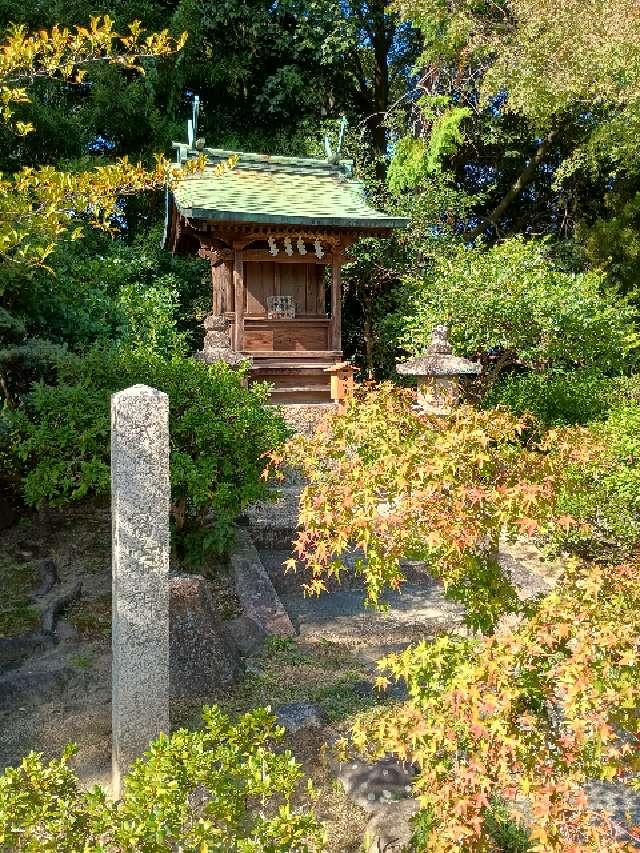 當宗神社の参拝記録1