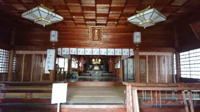 富山県富山市愛宕町2-6 愛宕神社の写真3