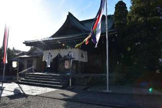 愛宕神社の参拝記録(飛成さん)