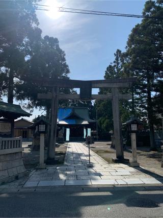 愛宕神社の参拝記録(乾いた大地さん)
