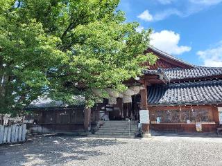 出雲大社美作分院の参拝記録(飛成さん)