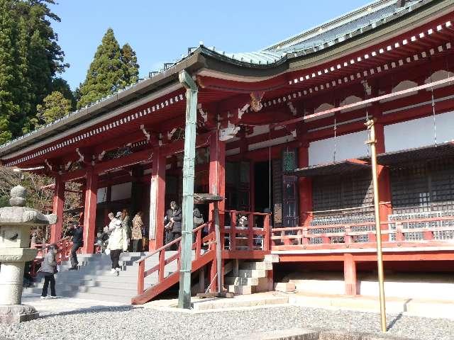 比叡山延暦寺 大講堂の参拝記録1