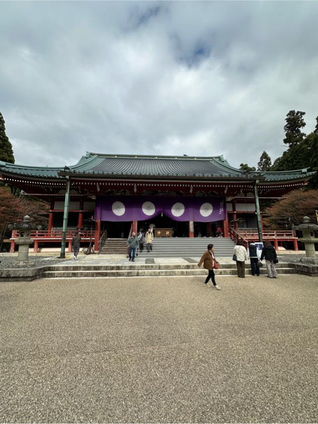 比叡山延暦寺 大講堂の参拝記録8