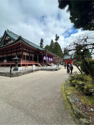 比叡山延暦寺 大講堂の参拝記録(清正さん)