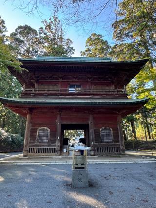 比叡山延暦寺 文殊楼の参拝記録(ひくさん)