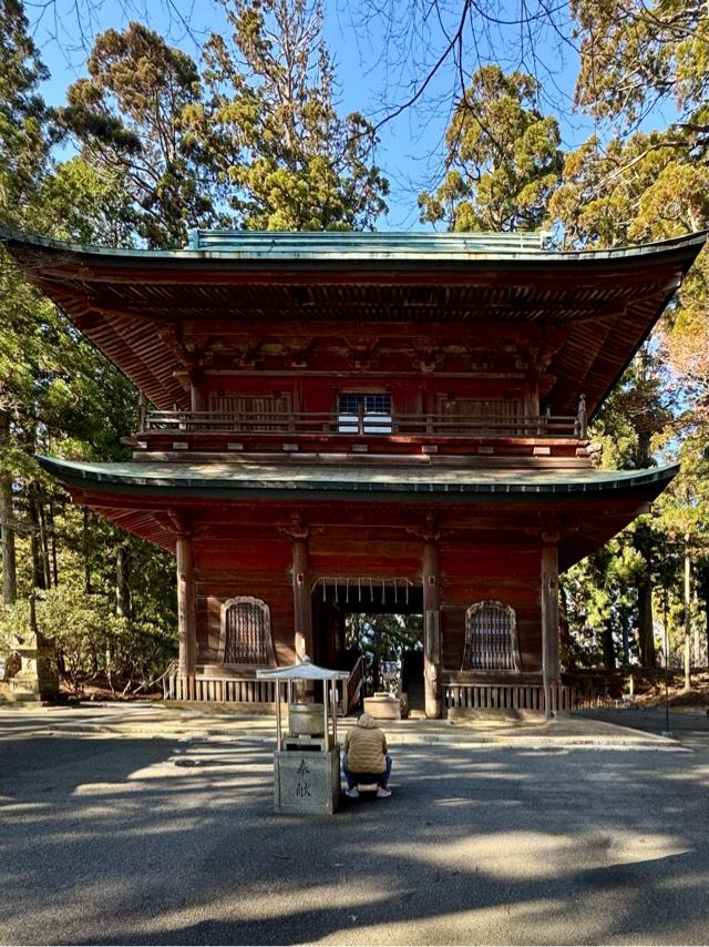 比叡山延暦寺 文殊楼の参拝記録7