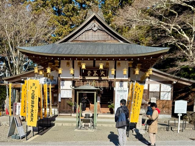 比叡山延暦寺 大黒堂の参拝記録4