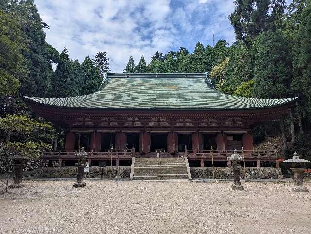 比叡山延暦寺 釈迦堂の参拝記録7