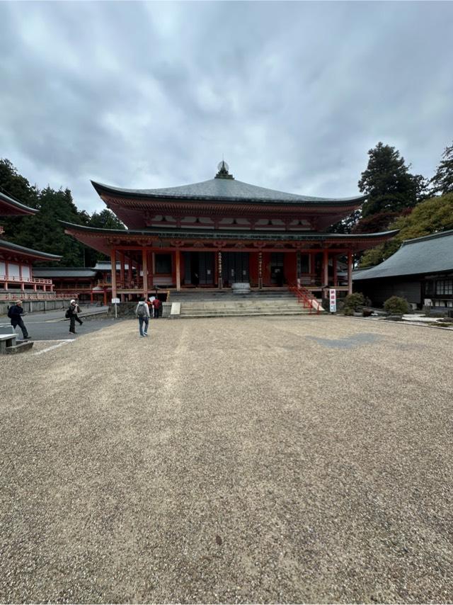 比叡山延暦寺 阿弥陀堂の参拝記録8