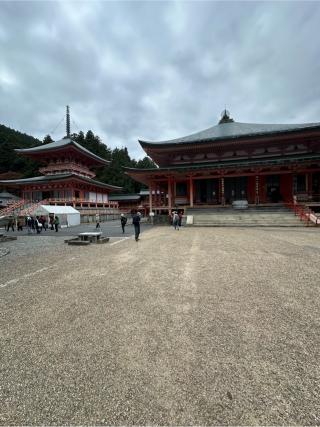 比叡山延暦寺 阿弥陀堂の参拝記録(清正さん)
