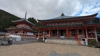 比叡山延暦寺 阿弥陀堂の参拝記録(BREITLINGさん)